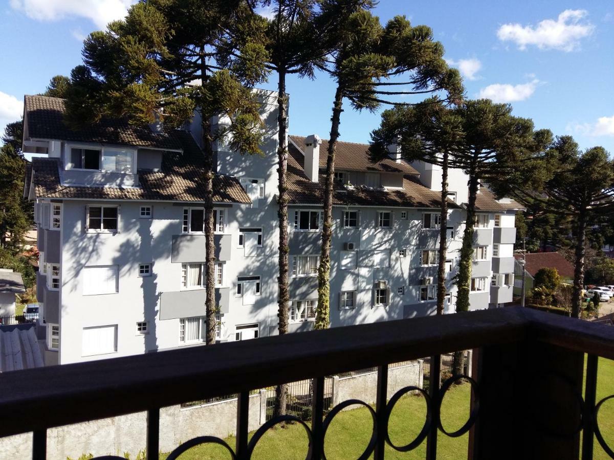 Apto Palace De France - Serra Gaucha Διαμέρισμα Canela Εξωτερικό φωτογραφία